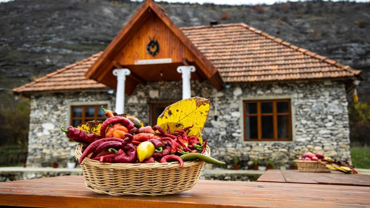 Casa Agricultorului Varzari Butuceny Zewnętrze zdjęcie