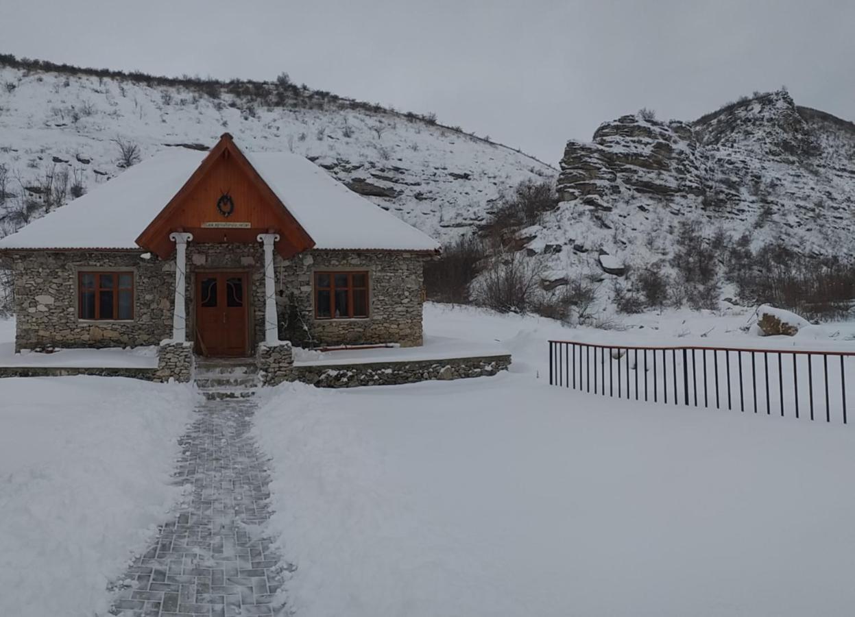 Casa Agricultorului Varzari Butuceny Zewnętrze zdjęcie