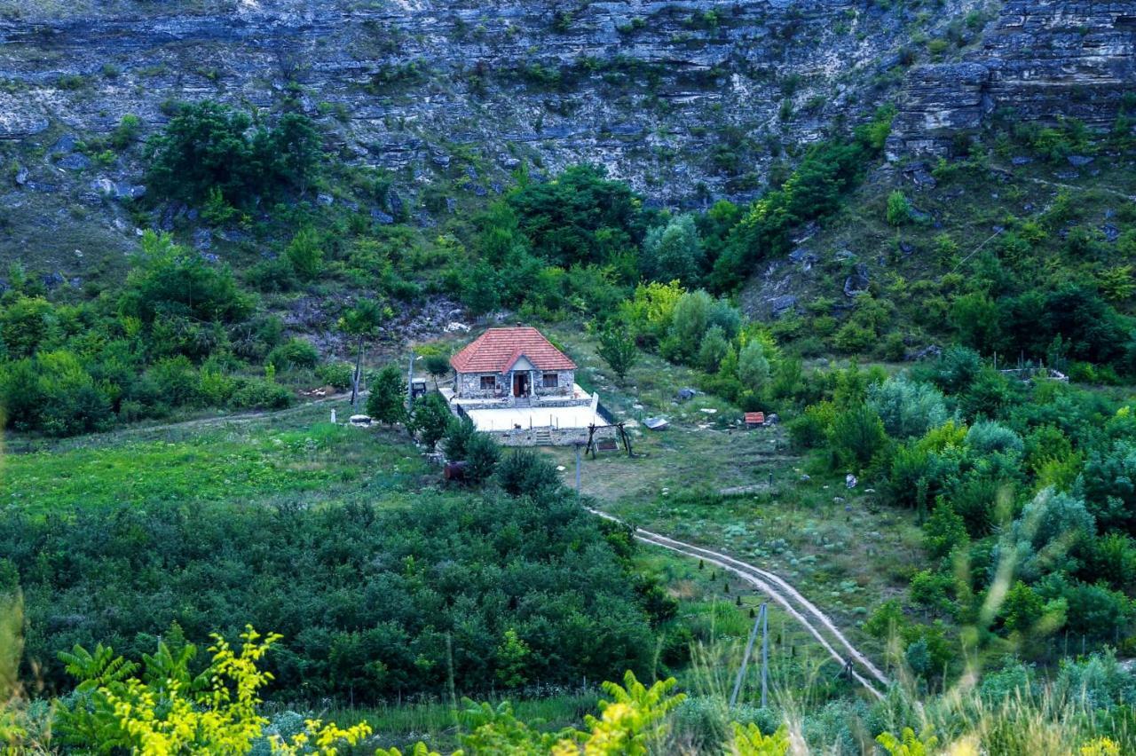 Casa Agricultorului Varzari Butuceny Zewnętrze zdjęcie