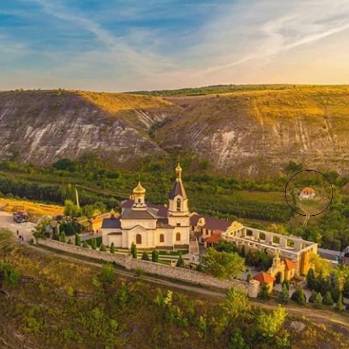 Casa Agricultorului Varzari Butuceny Zewnętrze zdjęcie